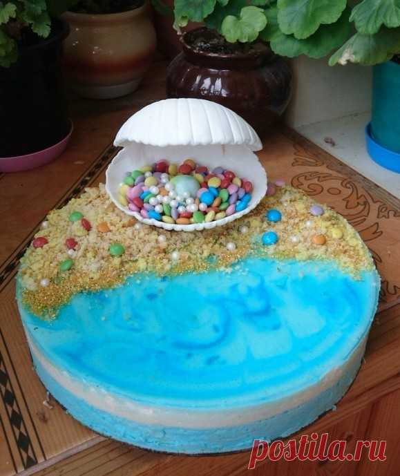 Пираты, русалки и клад!!!