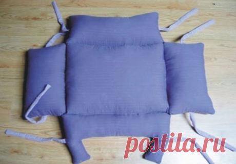КАК ПОШИТЬ ДИВАНЧИК ДЛЯ ПИТОМЦА