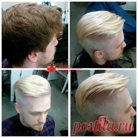 Сегодня👆 мужское окрашивание👨 волос стало💡 весьма популярным. Наш✂🍎 стилист Елена Симонян м.Кузьминки🚇 поможет с выбором🍀 собственного стиля, подберёт⭐ Ваш вариант стрижки✨ и окрашивания. С её помощью👍👩 Вы всегда будете на гребне🏄 волны современной📷 моды!