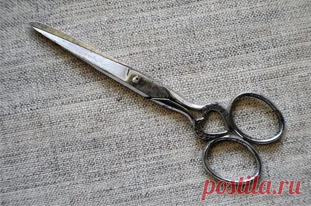 МАГИЯ_НОЖНИЦ... - Познавательный сайт ,,1000 мелочей