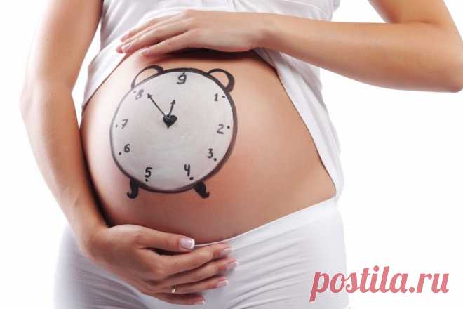 Как рассчитать зачатие ребенка по календарю?