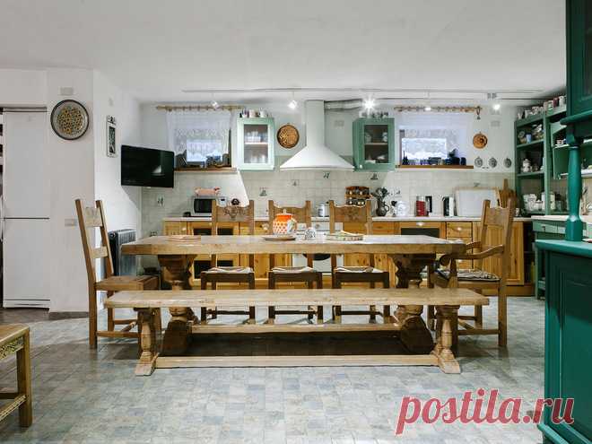 В гостях: Дом Вадима Дымова и Евгении Зеленской в Суздале