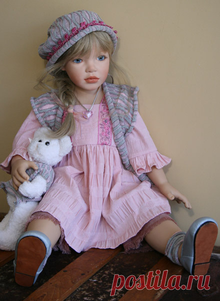 Куклы от Zawieruszynski Dolls - 50 фото. Фотографии Ольга Дудина.