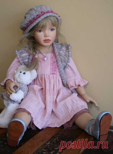 Куклы от Zawieruszynski Dolls - 50 фото. Фотографии Ольга Дудина.