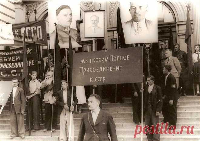 Как СССР «терроризирует» Литву. Ущербный счетовод есть? А если найду? 
Кого или чего боятся литовцы больше всего, угадайте? Думаете, «российская угроза», которую так усиленно пропихивают в прибалтийские мозги западные умники и умницы? Нет, согласно проведенному среди ли…
