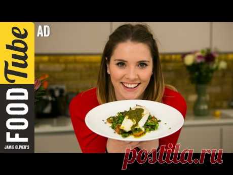 Lentil Tabbouleh with Seabass | Katie Pix | Ad This is a paid AD by The Saucy Fish Co.
Katie Pix is here to tackle all you take-out lovers with her zingy Lentil Tabbouleh and Seabass dish. When time is tight, a quick home-cooked meal is still possible! Look inside your freezer and there’s bound to be