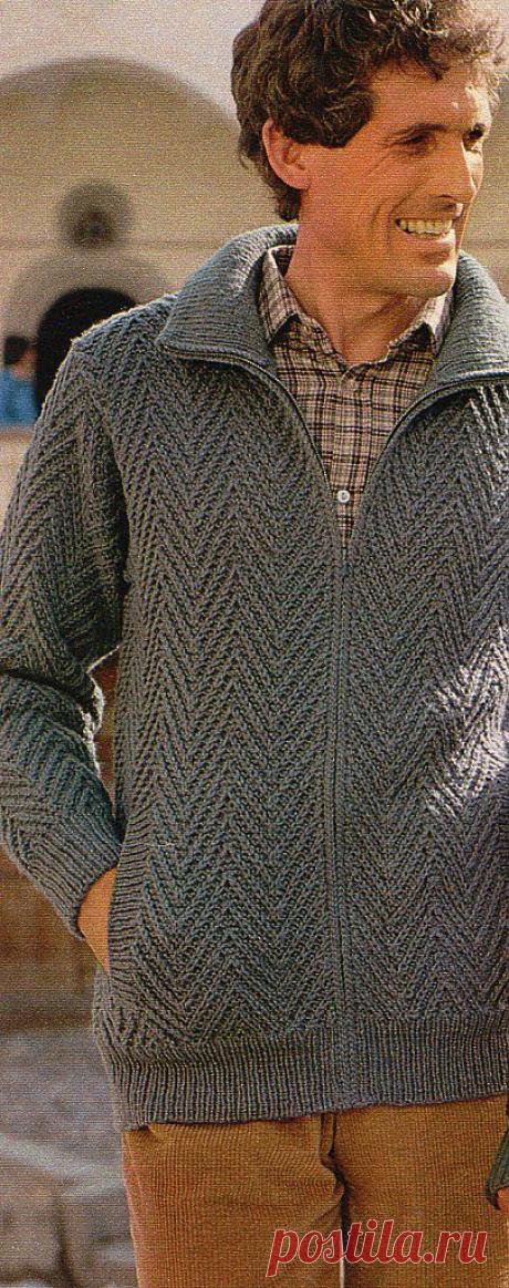 ВЯЗАНИЕ-МУЖЧИНАМ