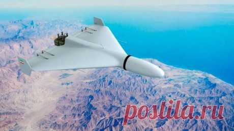 Дроны-камикадзе оказались эффективнее ракет, самолетов и бомб
