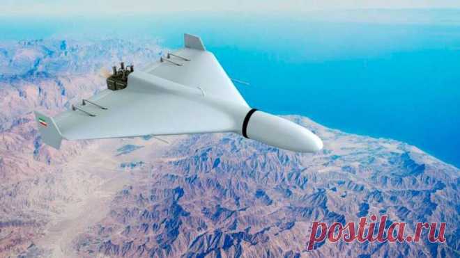 Дроны-камикадзе оказались эффективнее ракет, самолетов и бомб