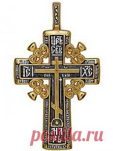 крест