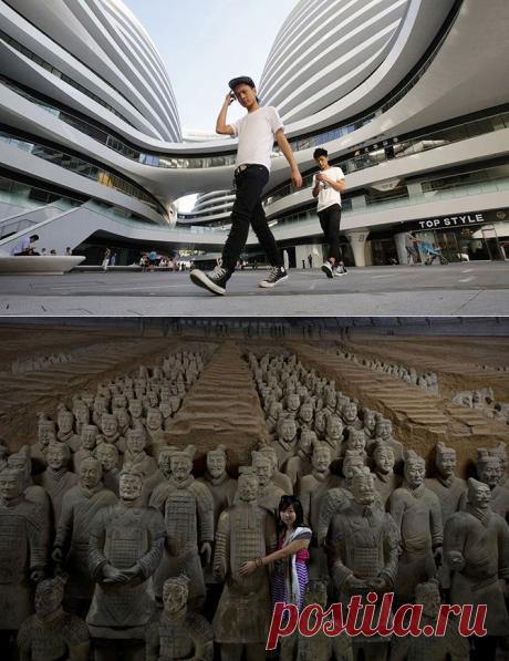 Китай 21-го века | Fresher - Лучшее из Рунета за день