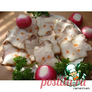 "Сало в микроволновке"