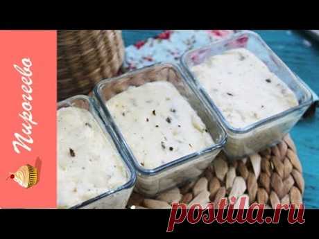 Плавленый Сыр из Творога✧ Рецепт Домашнего Сыра