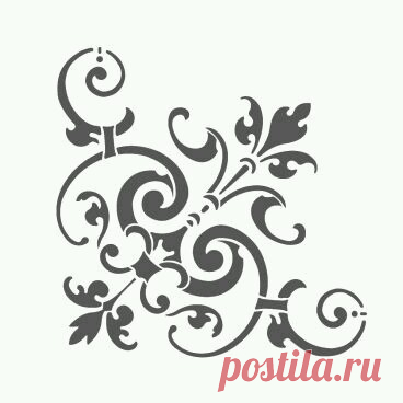 Шикарные орнаменты для вживления

#монохром #разусова_делюськоллекцией