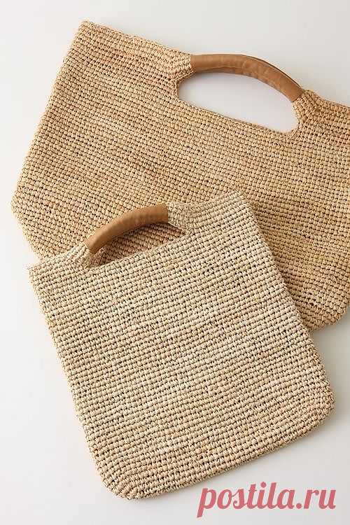 crochet bags | Сумки, кошельки и т.д.