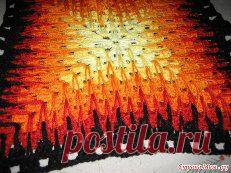 вязание крючком схемы из остатков - 12 тыс. картинок. Поиск@Mail.Ru