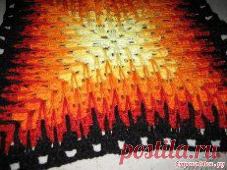 вязание крючком схемы из остатков - 12 тыс. картинок. Поиск@Mail.Ru