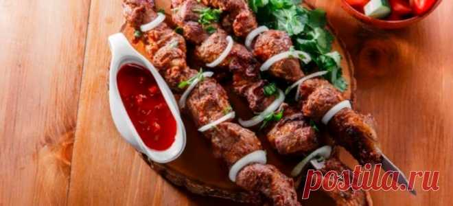 Соус для шашлыка