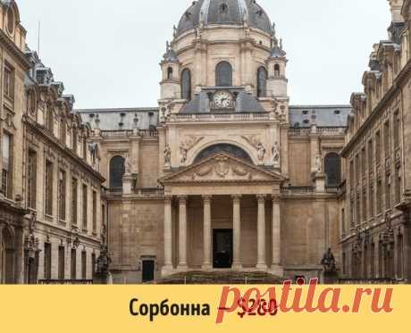 Сколько стоит образование в разных университетах мира » MAKATAKA