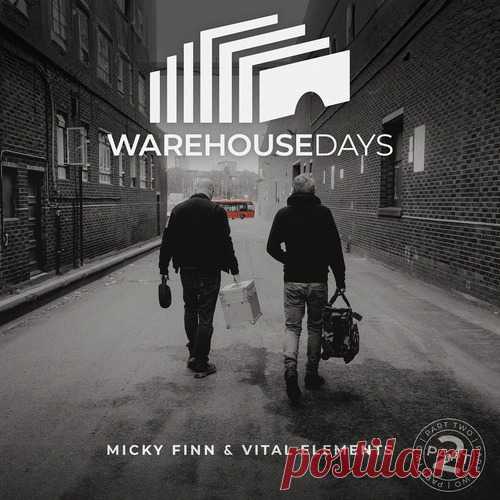 Download Micky Finn - Warehouse Days Part Two Label Warehouse Days Styles Drum & Bass, House Date 2025-02-06 Catalog # WDRLP002 Length 65:05 Tracks 12
