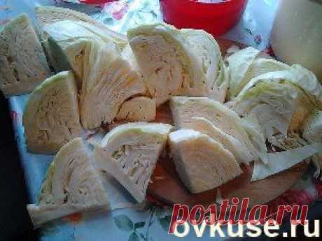 &quot;Капуста по-гурийски&quot; - Простые рецепты Овкусе.ру