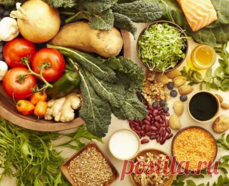 10 продуктов для профилактики рака » Витрина Женского счастья