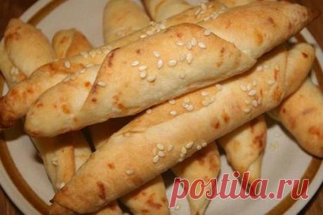 Cырные рулетики