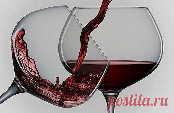 Волшебство бокала / Винные аксессуары / Вино