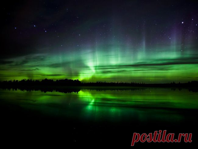 СЕВЕРНОЕ СИЯНИЕ