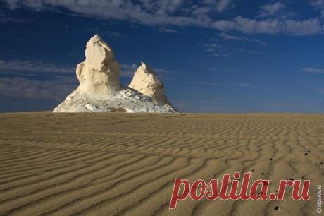пустыня