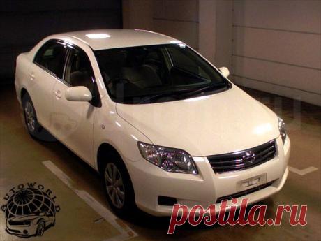 ������� Toyota Corolla Axio 2009 �����������