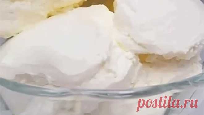 Творожный сыр Филадельфия ( рецепт )