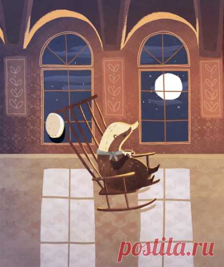 Сегодня мы отправляемся в гости к Сесилии Хеккиля (в инстаграме @840130). Сесилия — шведский иллюстратор, часто работает с детскими книгами. «Жил на свете Барсук» — первая книга, которую Сесилия написала сама. Наши коллеги из МИФ.Детство stvo выпустили эту историю на русском языке. Предлагаем вам полюбоваться иллюстрациями из книги и заглянуть в мастерскую к автору. Сесилия любит путешествовать. Свободное от поездок время обычно проводит в собственной художественной студии с ее любимыми корги,…