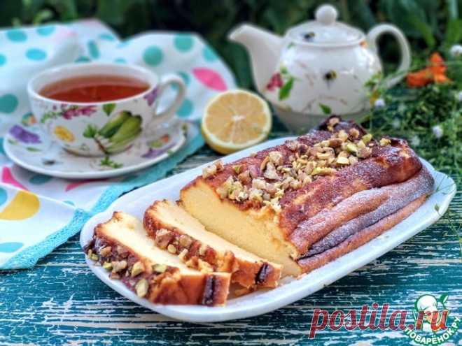 Мексиканский творожный флан – кулинарный рецепт