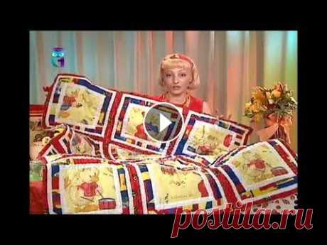 Передача &quot;Мастер класс&quot; № 331. Татьяна Лазарева. Эфир 08.12.2012. Первый образовательный канал. © Телекомпания СГУ ТВ. Другие передачи ...