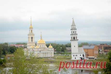 НЕВЬЯНСКАЯ БАШНЯ