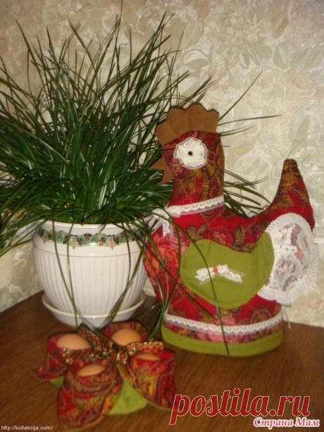 Мастер-класс Алены Муштенко "Пасхальная корзинка своими руками". - "Рукодельная Беседка")))))) - Страна Мам