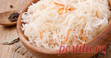 Как квасить капусту: секреты — Субботний Рамблер
