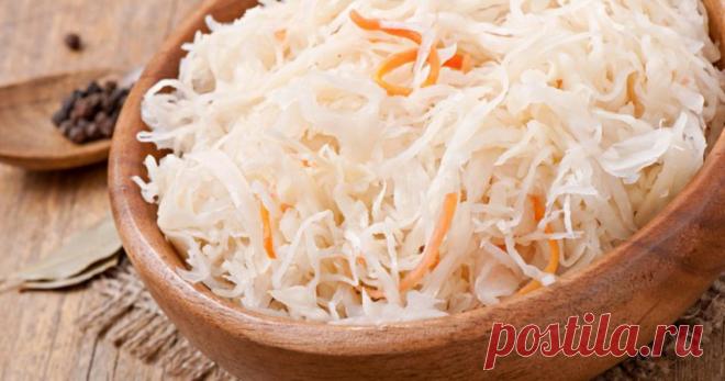 Как квасить капусту: секреты — Субботний Рамблер