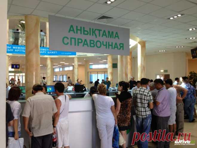 Памятка по обновлению водительского удостоверения - iDrive.kz