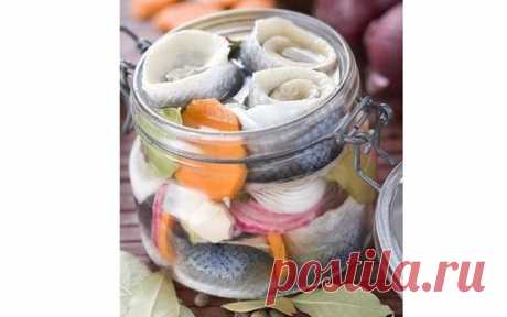 Селедочка &quot;Пальчики оближешь&quot; | Четыре вкуса