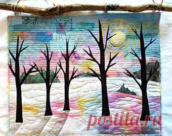 Super landscape art quilting stitching 59+ Ideas