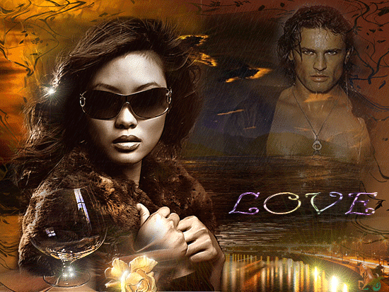 ПЕРВАЯ ЛЮБОВЬ