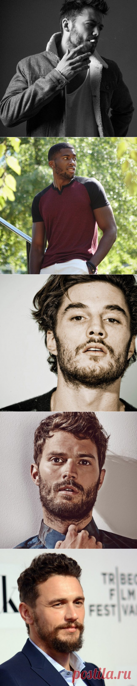 30 Great Patchy Beard Styles — For The Distinguished Man