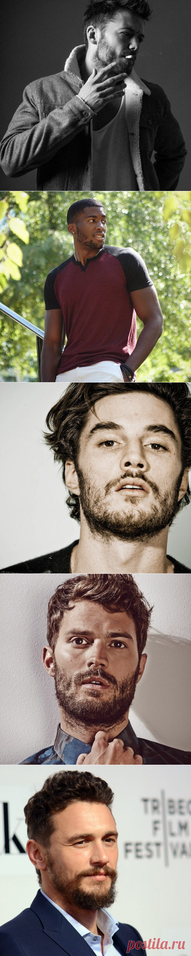 30 Great Patchy Beard Styles — For The Distinguished Man