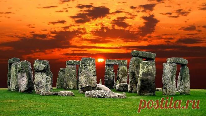 15 нетривиальных фактов об известных мировых достопримечательностях