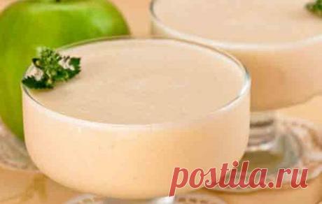 Яблочный самбук - Кулинарные рецепты 