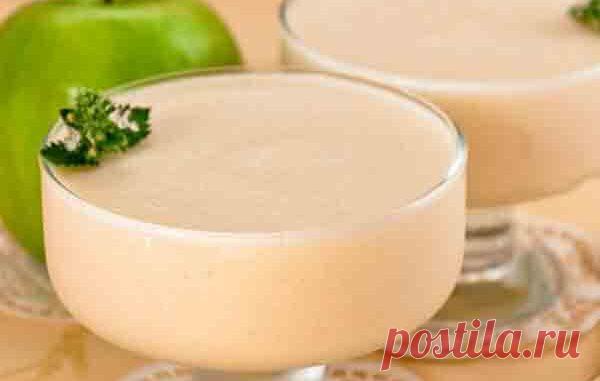 Яблочный самбук - Кулинарные рецепты 