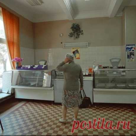Эти снимки советского фотографа не публиковались в СССР потому, что были слишком правдоподобны