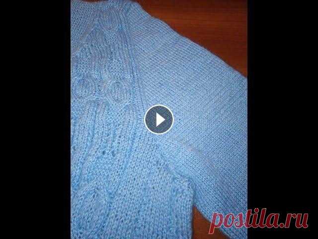 Вяжем окат рукава на двух спицах. #мастеркласс #большой #вязание #knitting #лучшее #мк #размер Помощь каналу 4817 7600 5224 2165 В этом видео я покажу как вязать рукав сверху . Окат рукава. Вяжем окат рукава на двух спицах.. Как вязать v-образну...